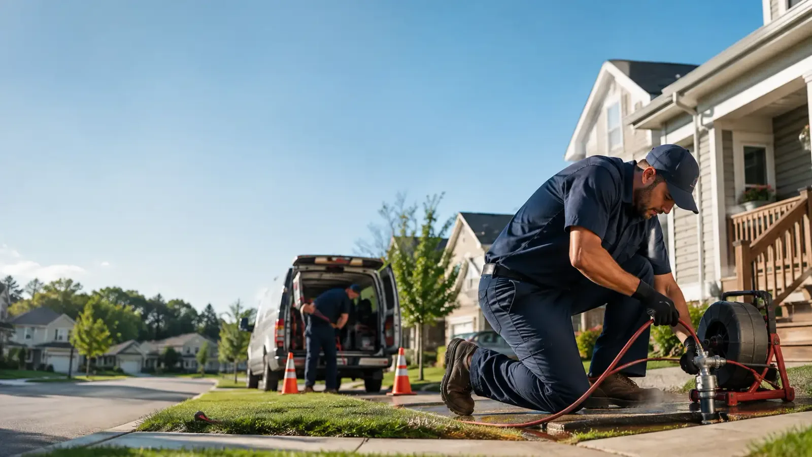 Emergency Plumbing in Ansonville, NC